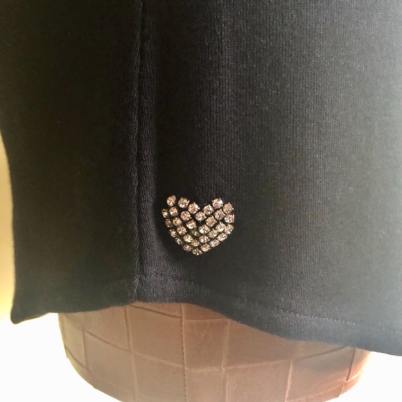 NWOT, Twisted Heart America Forever Rhinestone Buttoned Dress - Picture 8 of 13